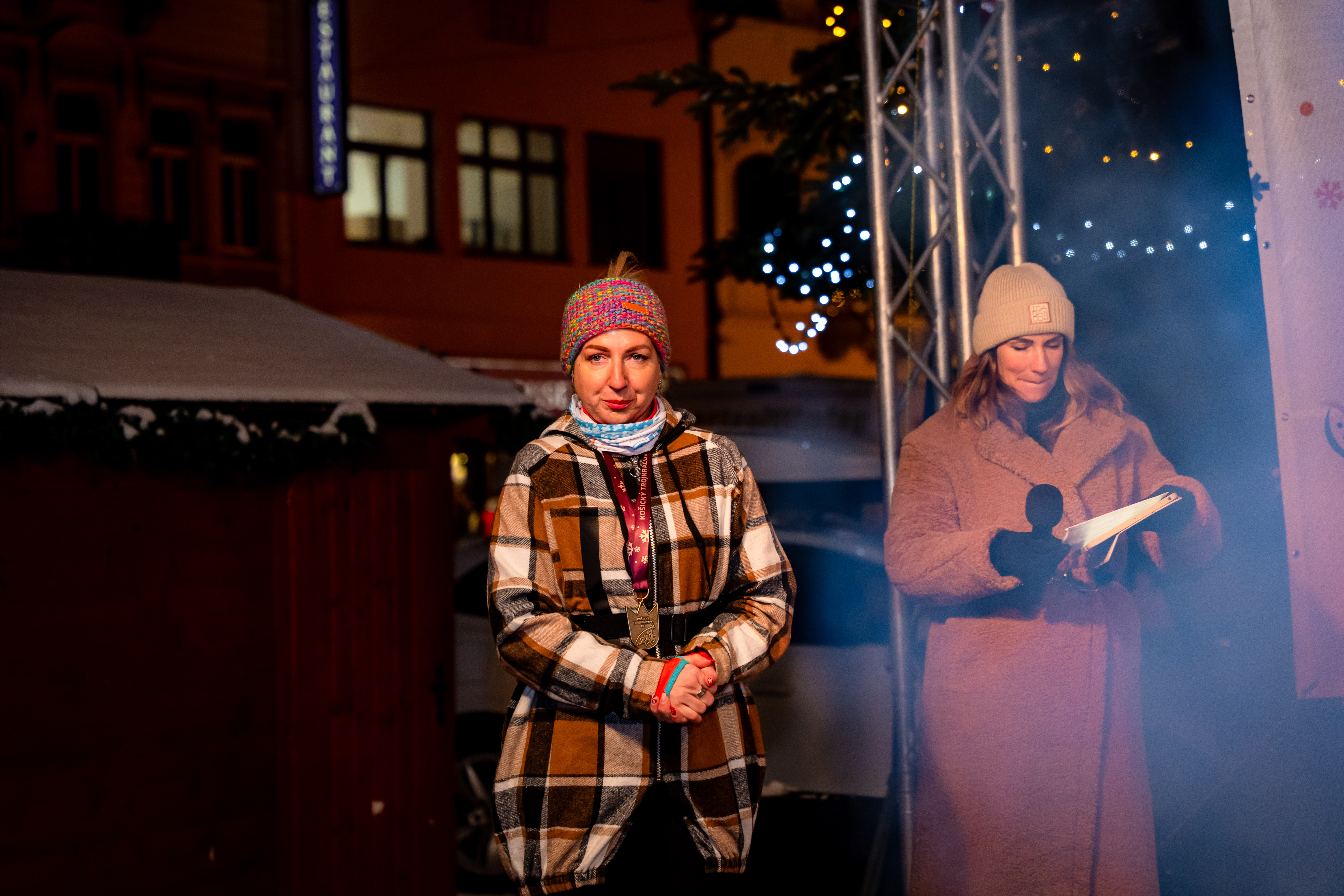 Kosicky trojkralovy beh - s kazdym krokom dar-88